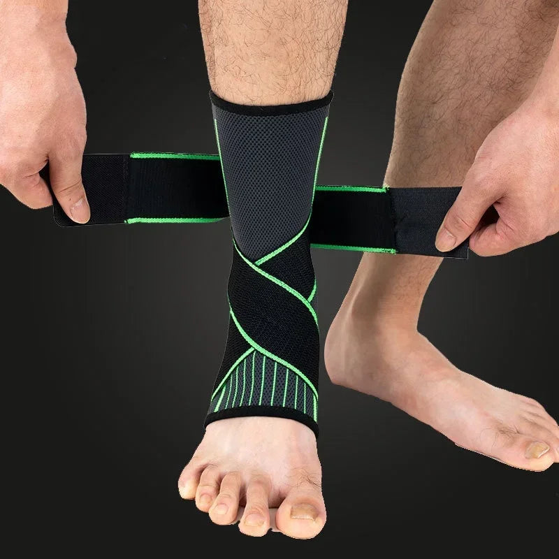 SWANS Sport Ankle Support Brace – Compression M/L/XL Ankle Support Brace SWANS
