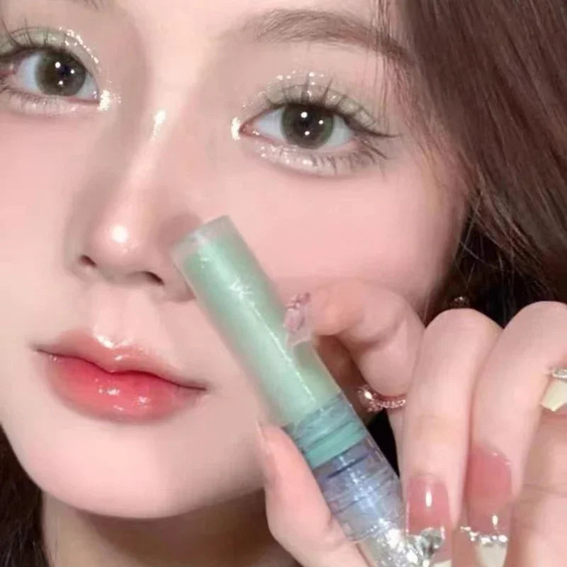 Double Head Liquid Eyeshadow – Glitter Shimmer & Matte Liquid Eyeshadow SWANS