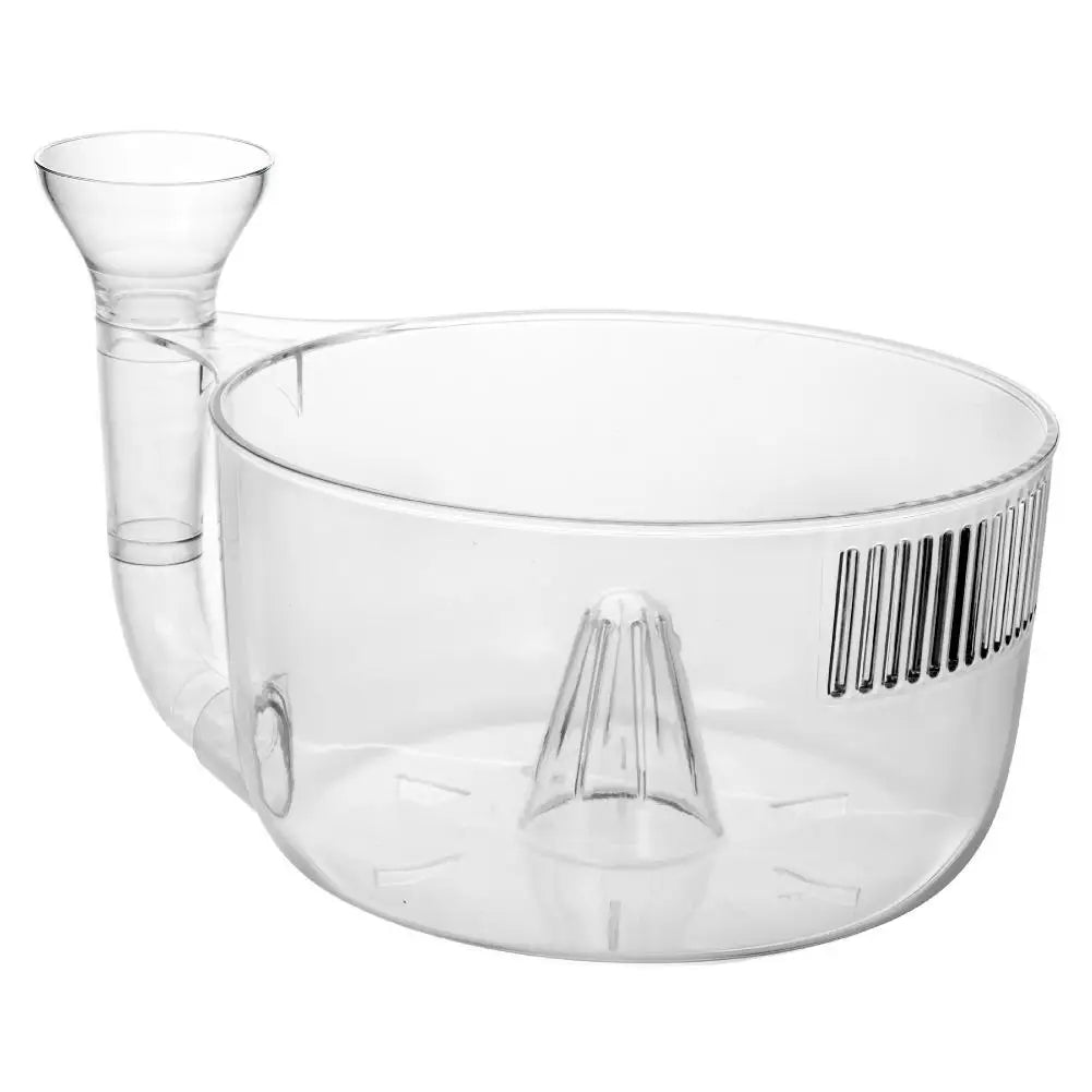SWANS Vortex Fruit & Vegetable Washer Bowl with Strainer Fruit Washer Bowl SWANS 1pcs