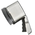 ROSENICE Handheld Flour Sifter – Double Layer Baking Sieve Flour Sifter SWANS Default Title