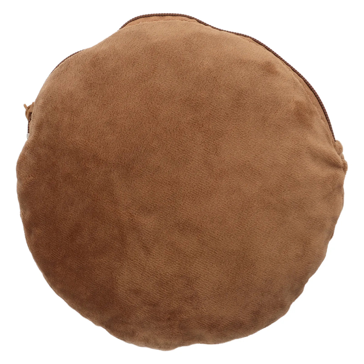 SWANS Round Insulated Hand Warmer Cover Zippered Flannel Sleeve Hand Warmer Cover SWANS