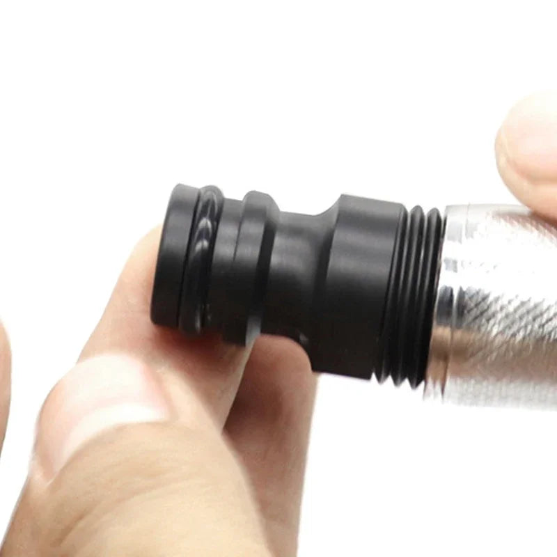 2-Pack 1/2" Hose Thread Adapter – Garden & Car Wash Connector Hose Tap Adapter SWANS