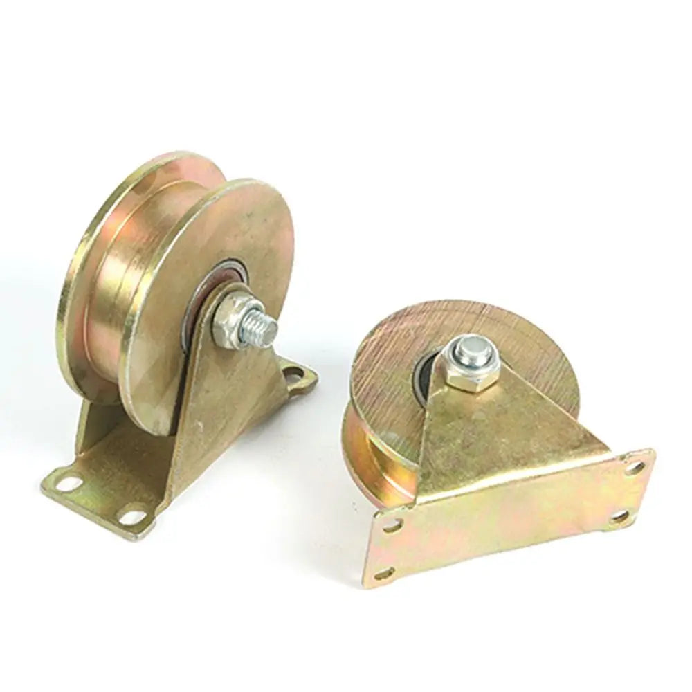 U/V/H Track Wheel Bearing Pulley – Sliding Door Roller Sliding Door Roller SWANS