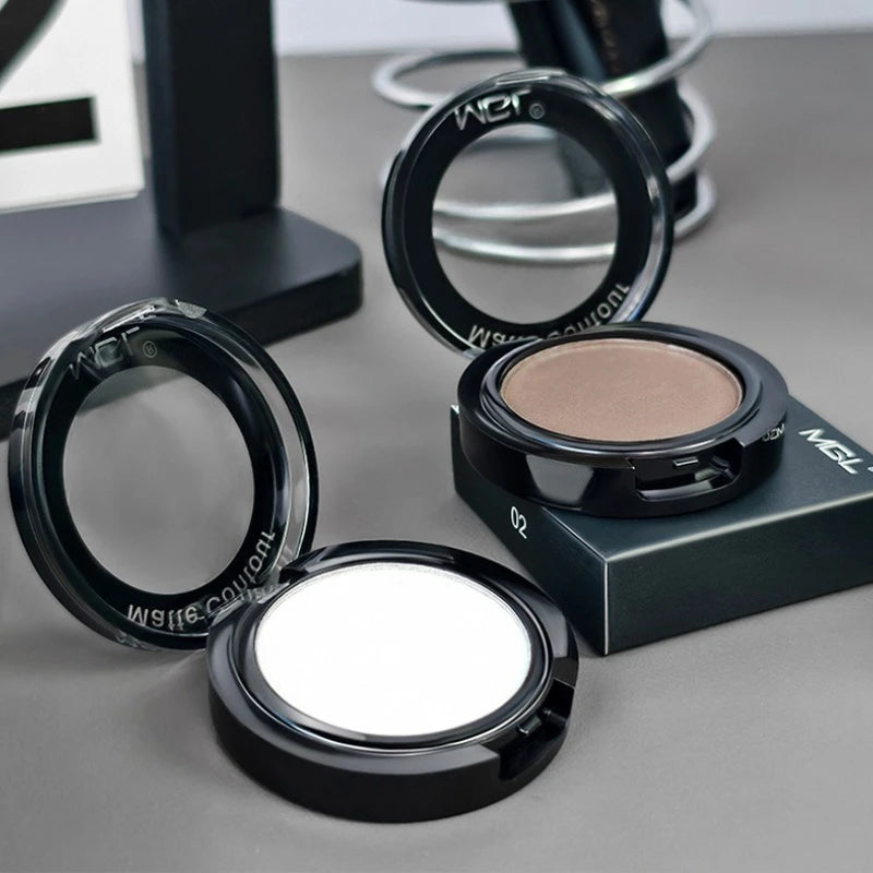 Matte Contour Palette – Waterproof Bronzer & Highlighter Powder Contour Palette SWANS