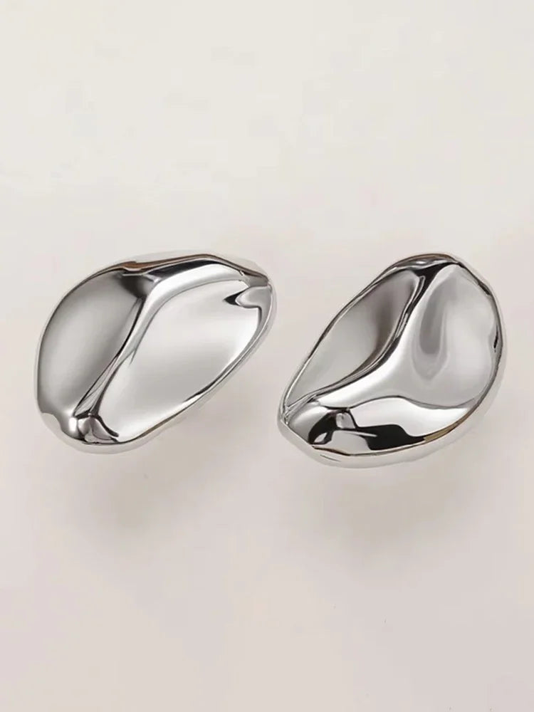 XMSJ Silver Cabinet Handle – Modern Minimalist Drawer Pull Cabinet Drawer Pull SWANS