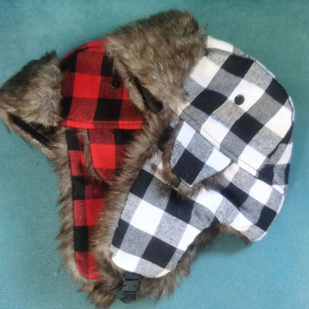 Windproof Winter Balaclava Snow Cap – Thick Knit Ski Hat Winter Balaclava Hat SWANS
