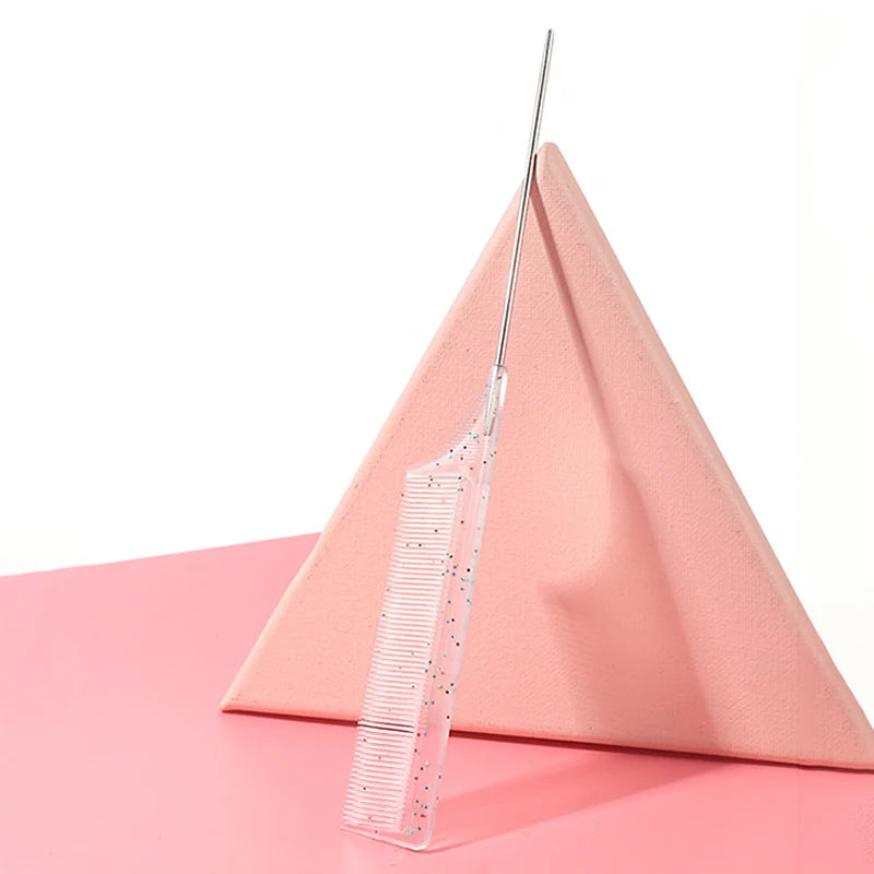 YOVIP Pointed Tail Comb – Anti-Static Hair Styling & Dyeing Hair Styling Comb SWANS
