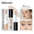 Lakerain Hydrating Radiant Concealer – High Coverage Liquid Liquid Concealer SWANS 02 China Mainland