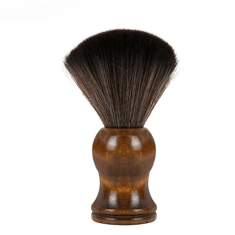 SWANS Soft Neck & Face Duster Brush for Barber Salon | Hair Neck Duster Brush SWANS