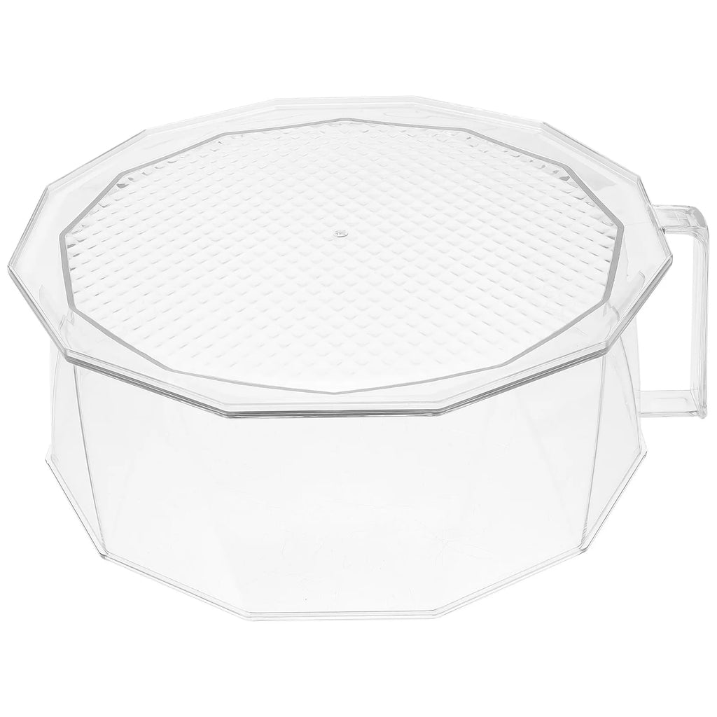 Clear Stackable Food Cover Dome – Heat Preservation Protector Food Cover Dome SWANS