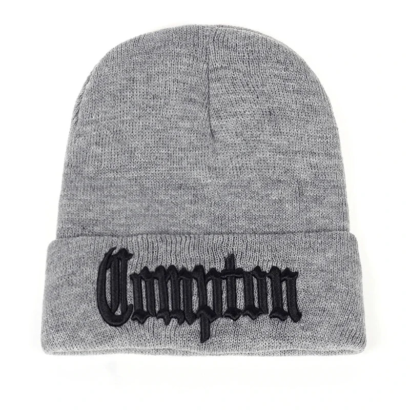 Hip Hop Knit Beanie Hat – Unisex Winter Warm Skullies Cap Knit Beanie Hat SWANS