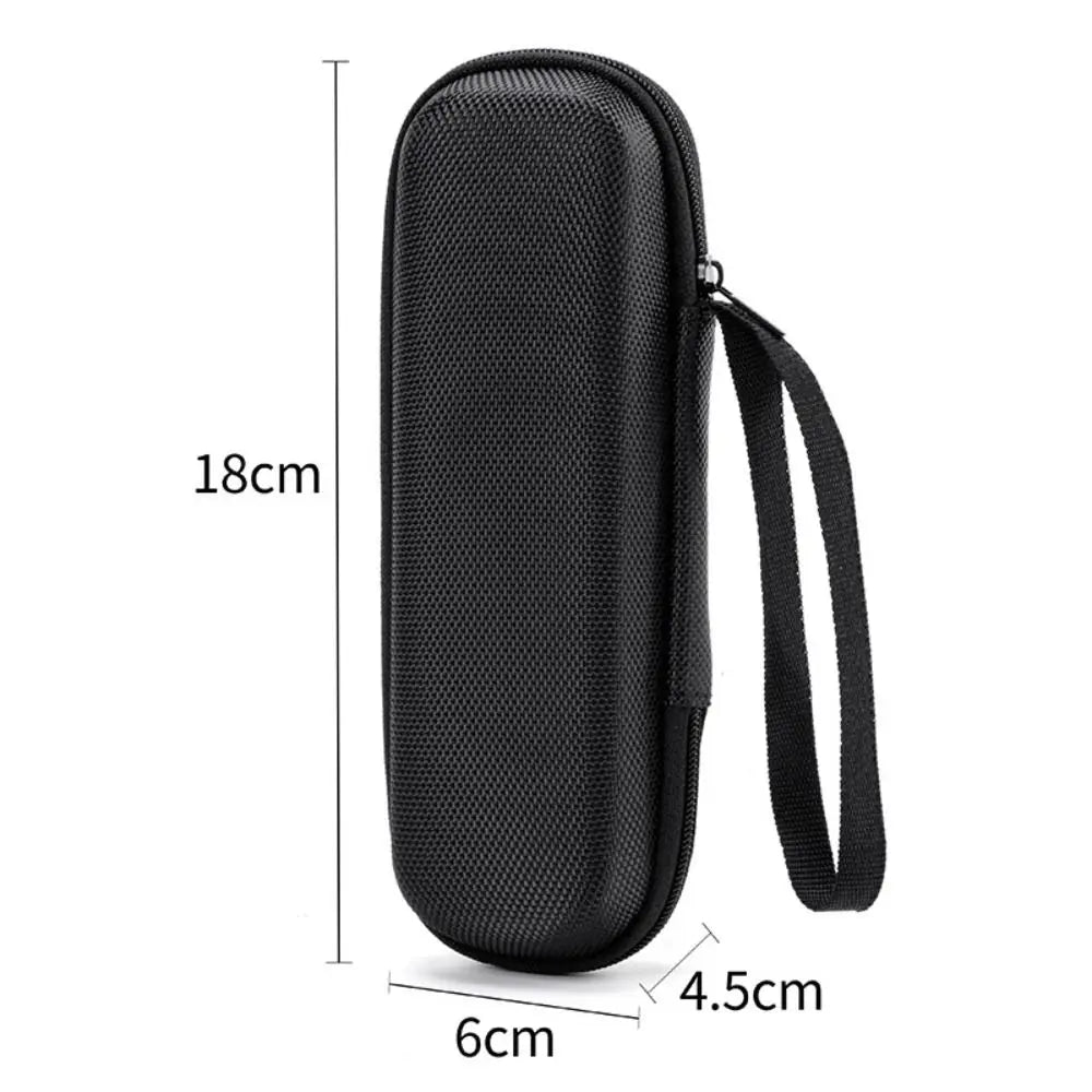 Hard Shell EVA Storage Box – Portable Zipper Carrying Case EVA Carrying Case SWANS