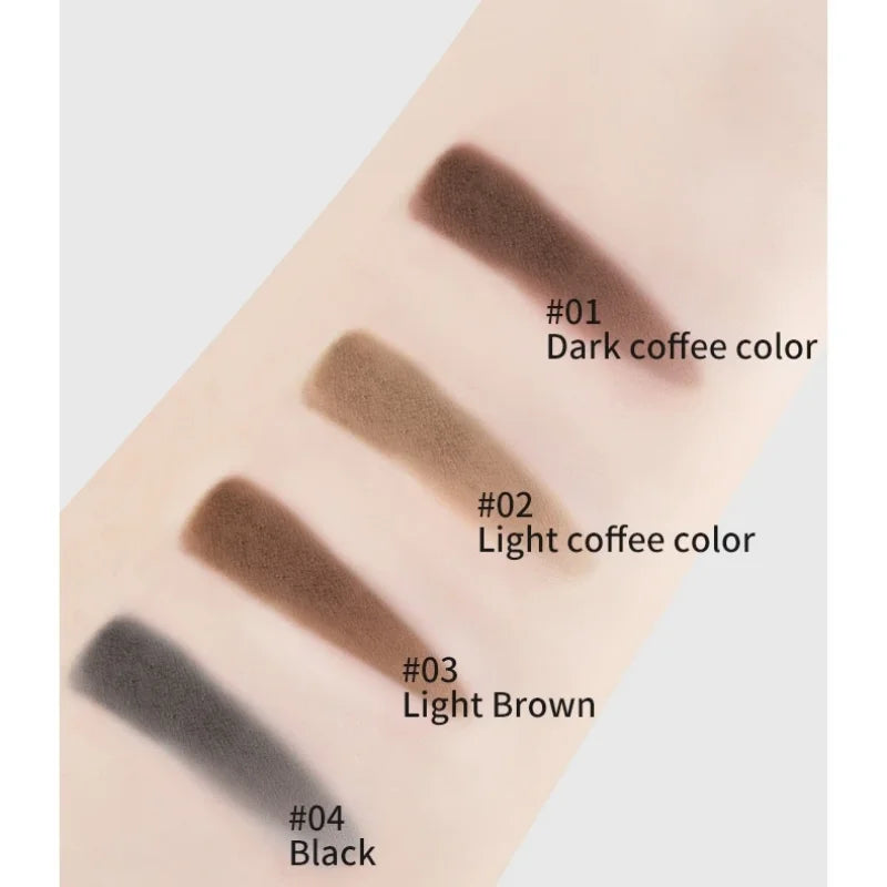 SWANS Hairline Filling Powder – Waterproof Contouring Concealer Hairline Contouring Powder SWANS