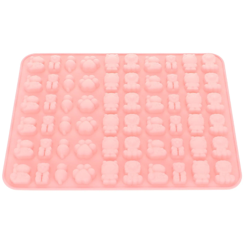 ROSENICE Silicone Fondant Mold – Cartoon Candy & Chocolate Mold Silicone Baking Mold SWANS