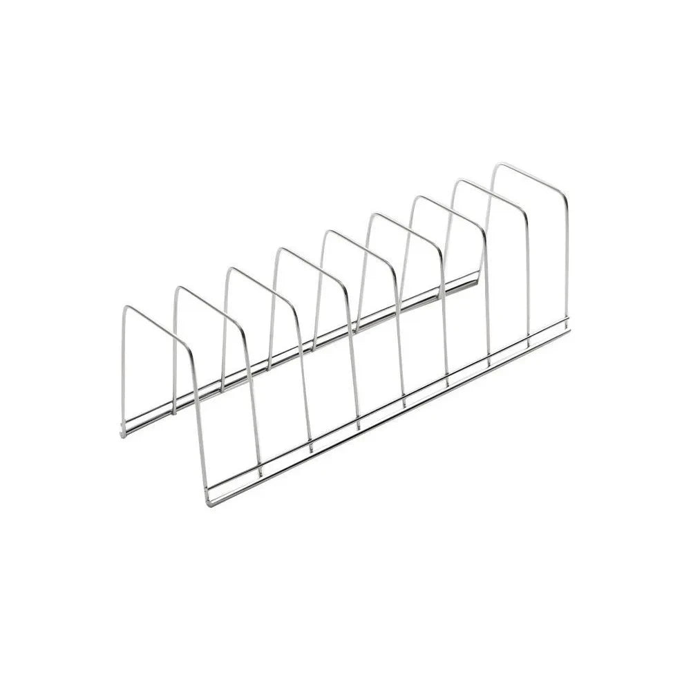 Stainless Steel Dish Drying Rack – Holds 8 Plates | SWANS Dish Drying Rack SWANS B01 Plate Rack 1pc