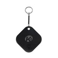 Bluetooth 5.0 Anti-Lost Tracker – Mini Key & Pet Finder Tag Bluetooth Item Tracker SWANS black 1pcs