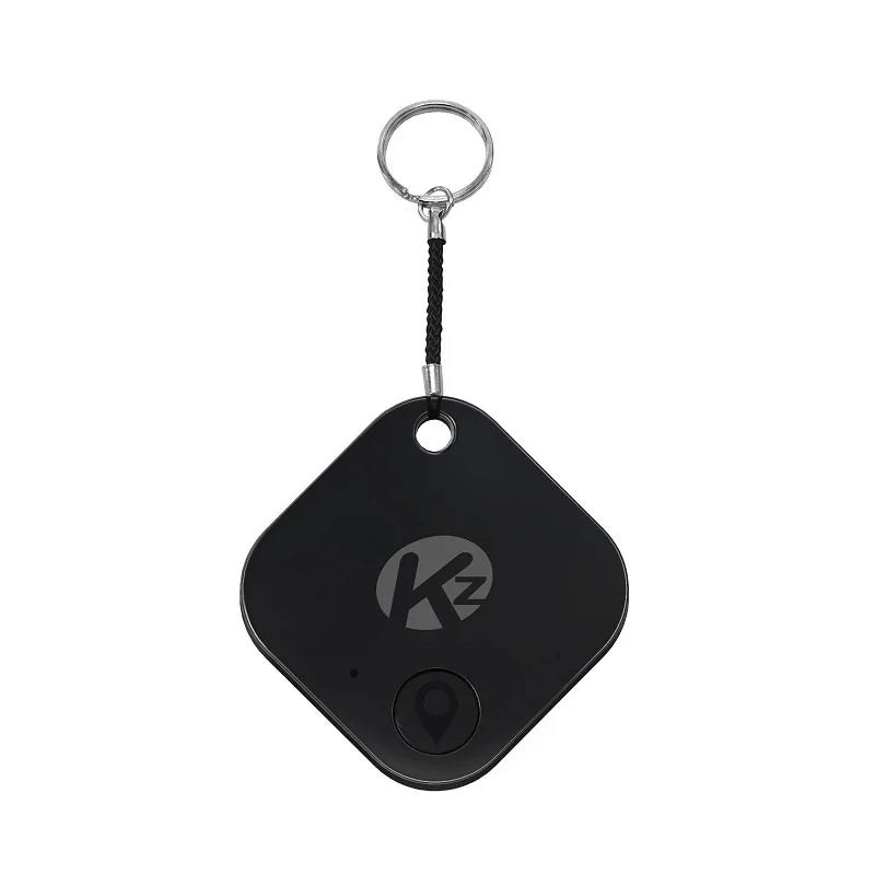 Bluetooth 5.0 Anti-Lost Tracker – Mini Key & Pet Finder Tag Bluetooth Item Tracker SWANS black 1pcs