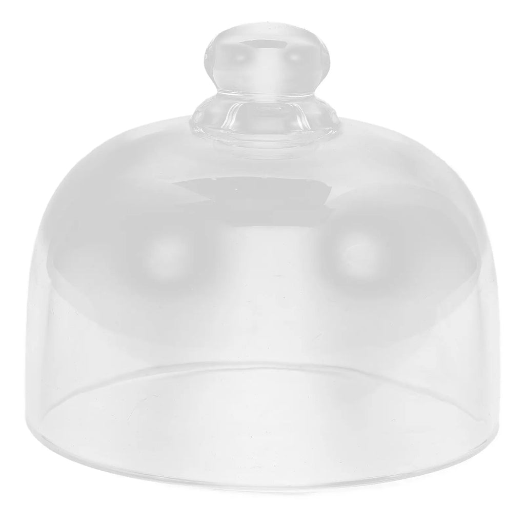 WINOMO Glass Cake Dome Cover – Transparent Dessert Protector Glass Cake Dome SWANS other