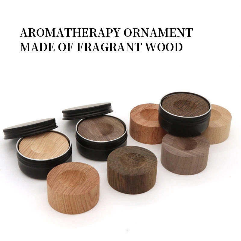 SWANS Solid Wood Aroma Diffuser – Home & Bathroom Fragrance Reed Diffuser SWANS