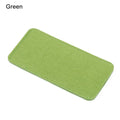 Soft Felt Glasses Case – Portable Eyewear Sleeve Pouch Eyewear Sleeve Case SWANS green