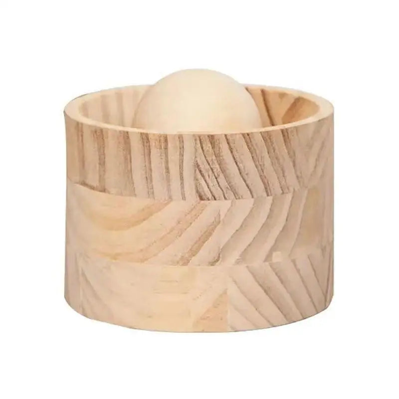 Wood Dumpling Maker Press Tool – Dough Skin Wrapper Mold Set Dumpling Press Tool SWANS onesize