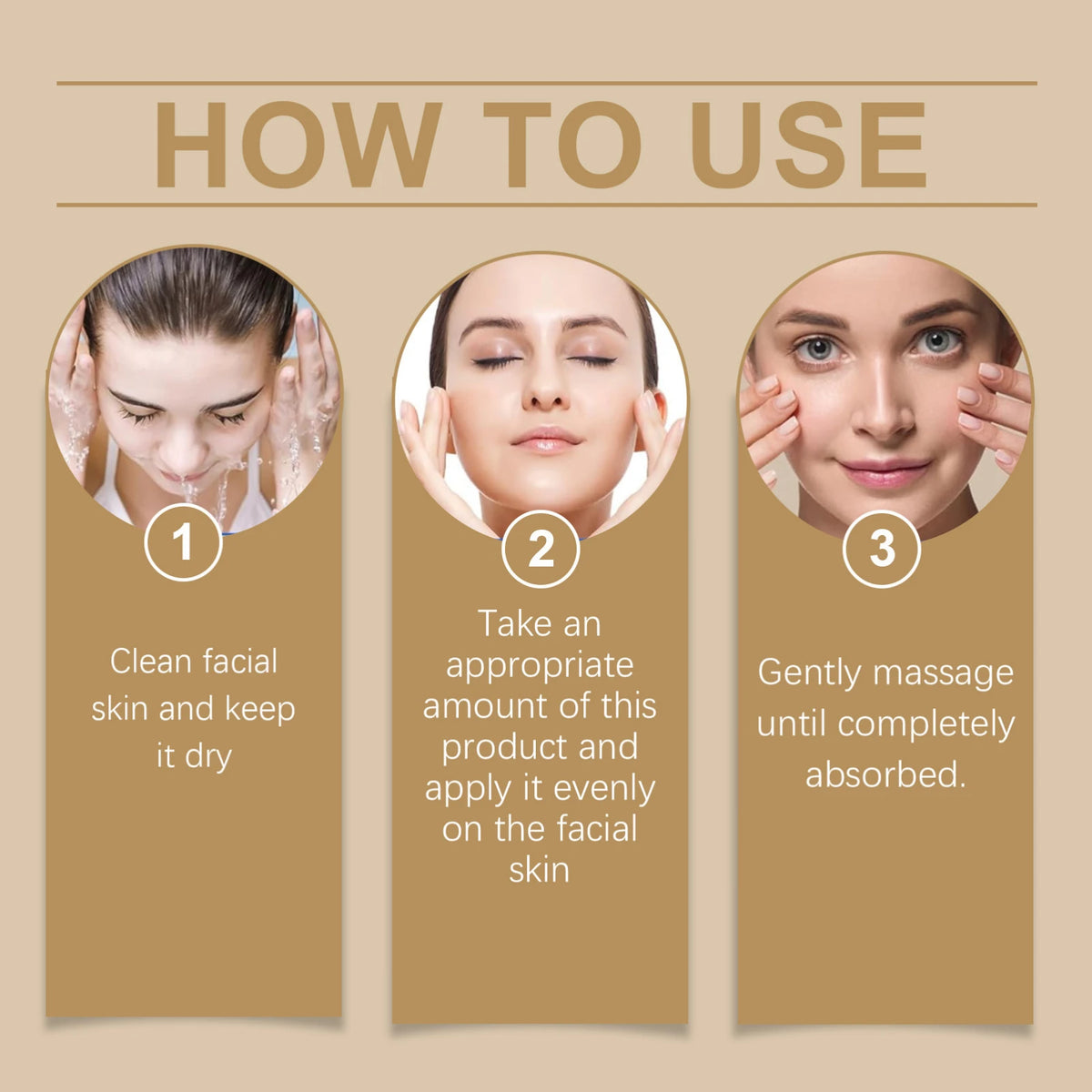 WEST MONTH Glycerin Face Serum – Hydrating & Brightening Face Serum SWANS
