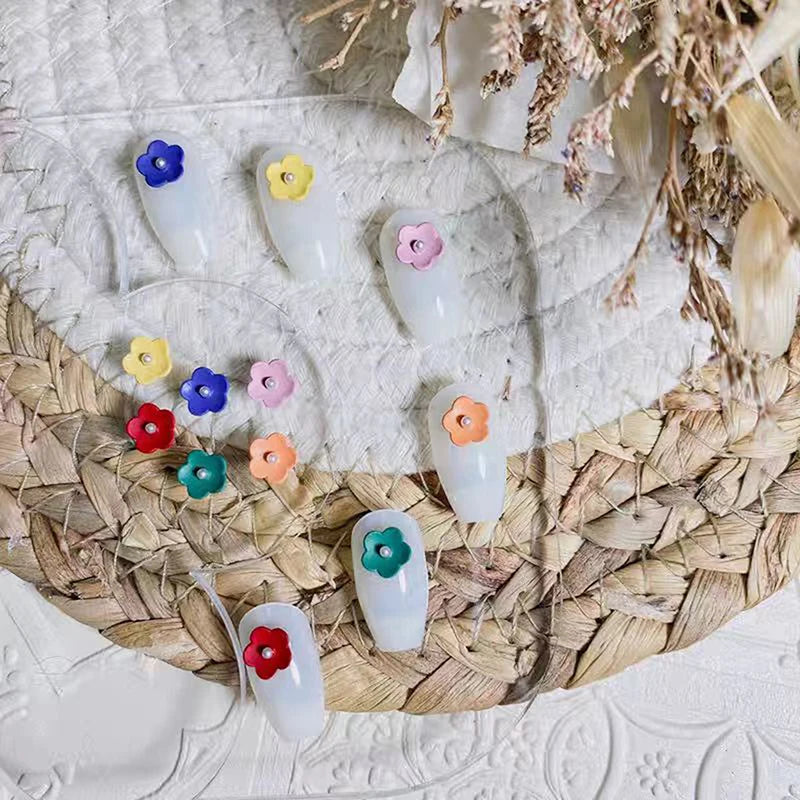 Acrylic Nail Art Color Palette – Multifunction Mixing Board Nail Art Palette SWANS