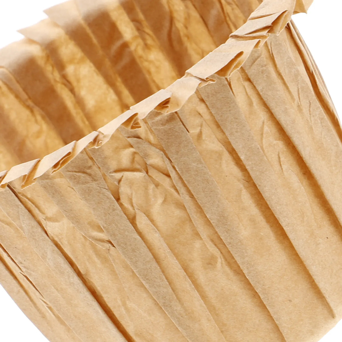 30-Pack Golden Cupcake Liners – Elegant Paper Baking Cups Cupcake Liners SWANS