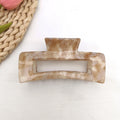 Korean Gradient Large Shark Hair Claw Clip for Thick Hair Hair Claw Clip SWANS 1 PC MY