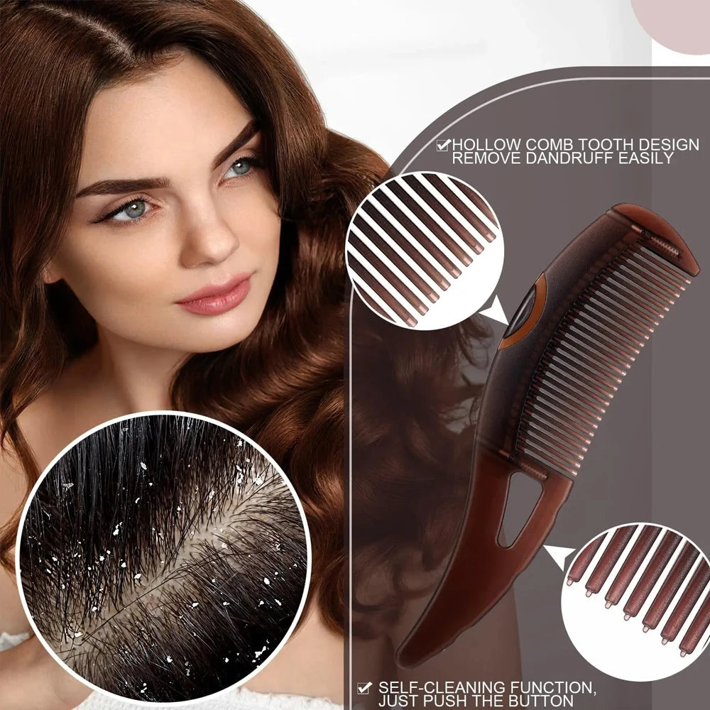 YIBER Mini Ceramic Wave Hair Curler & Straightener 3-in-1 Hair Curler & Straightener SWANS