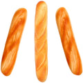 3-Pack Artificial French Bread Baguette Props – Bakery Display Artificial Food Prop SWANS other