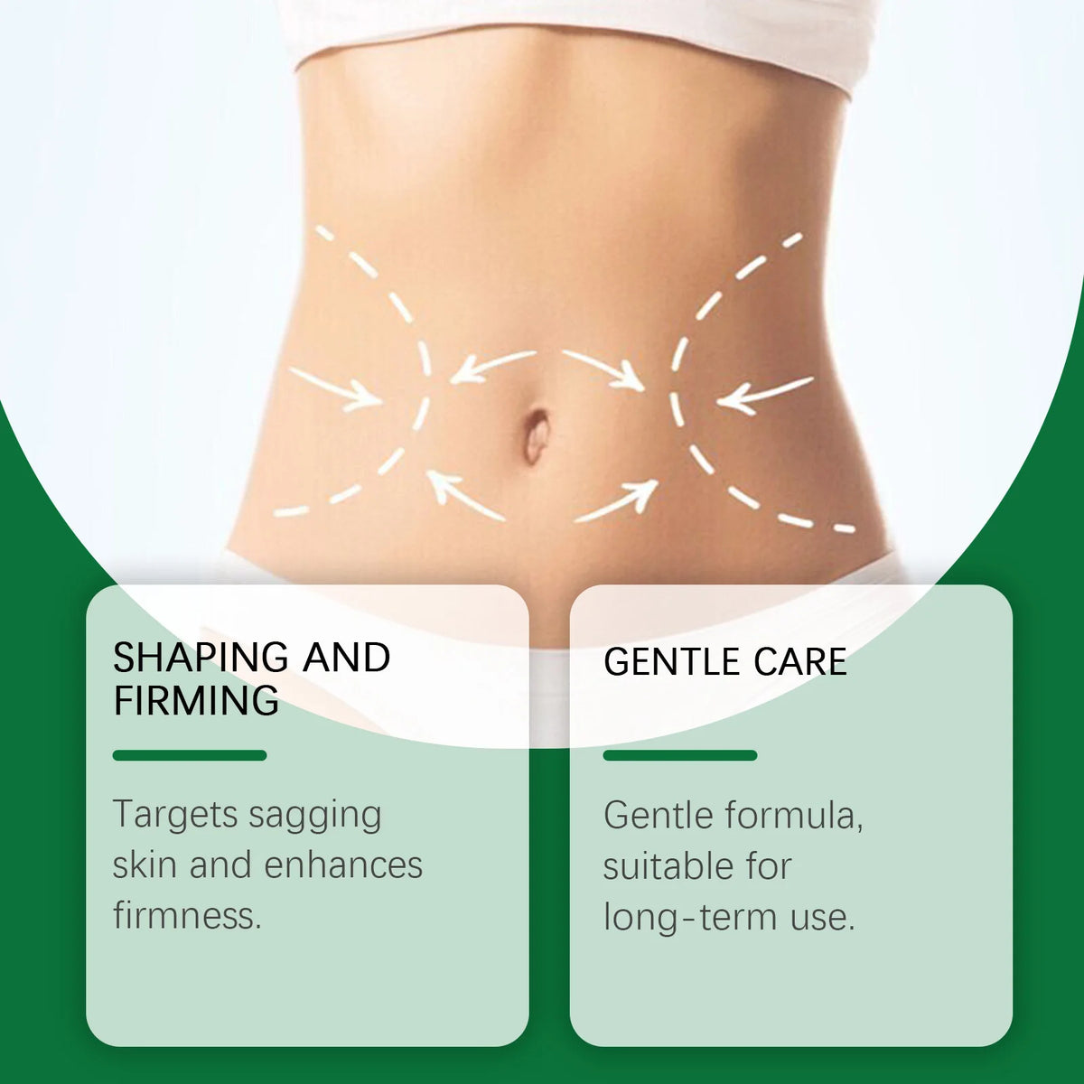 SWANS Moringa Body Care Patch – Breathable Skin-Friendly Patch Body Care Patch SWANS