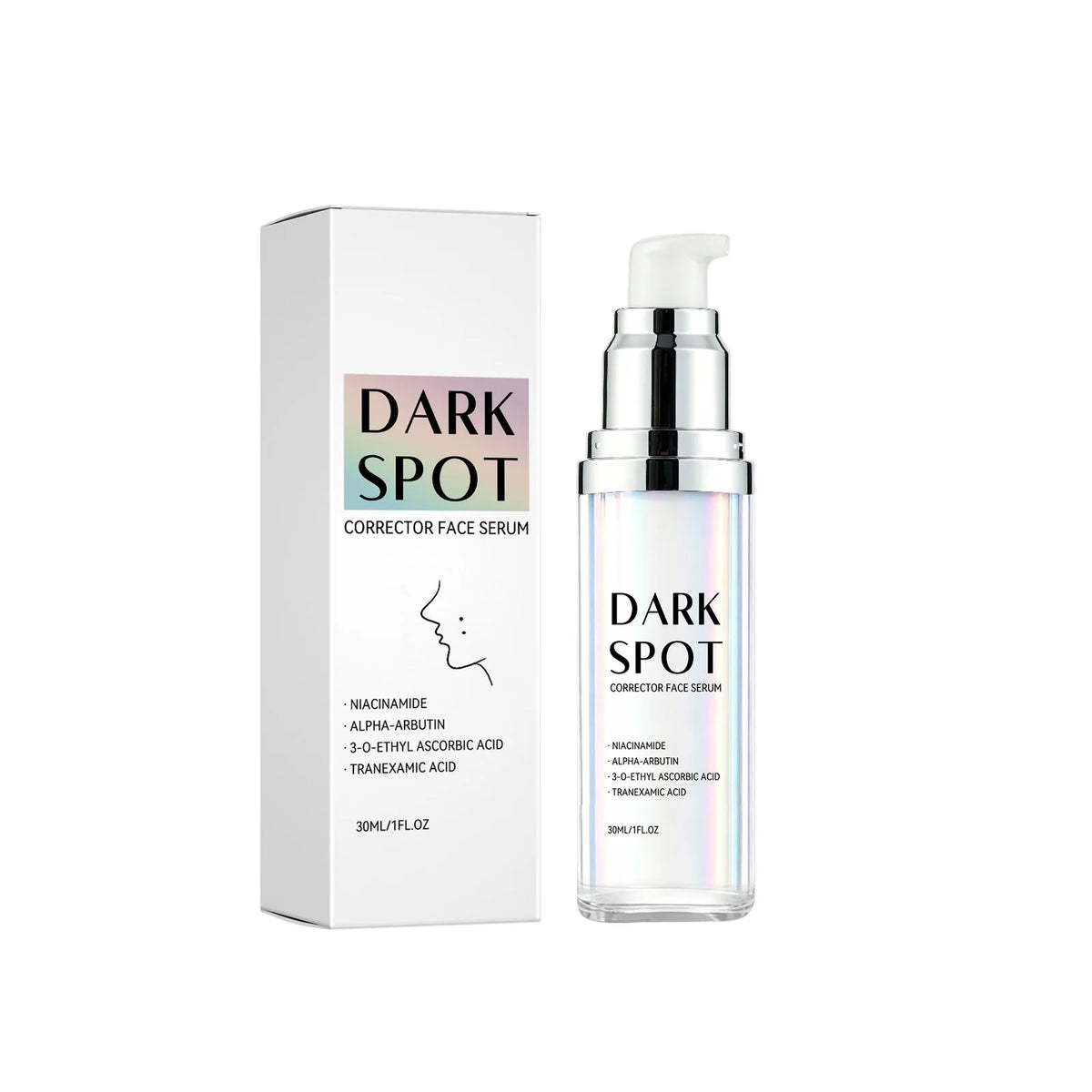 Niacinamide & Alpha Arbutin Brightening Face Serum 30ml Brightening Face Serum SWANS DARK SPOT SERUM