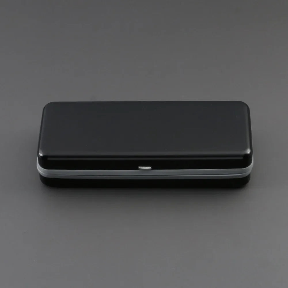 Ultralight Hard Glasses Case – Eyewear Storage Box Unisex Eyewear Storage Case SWANS black