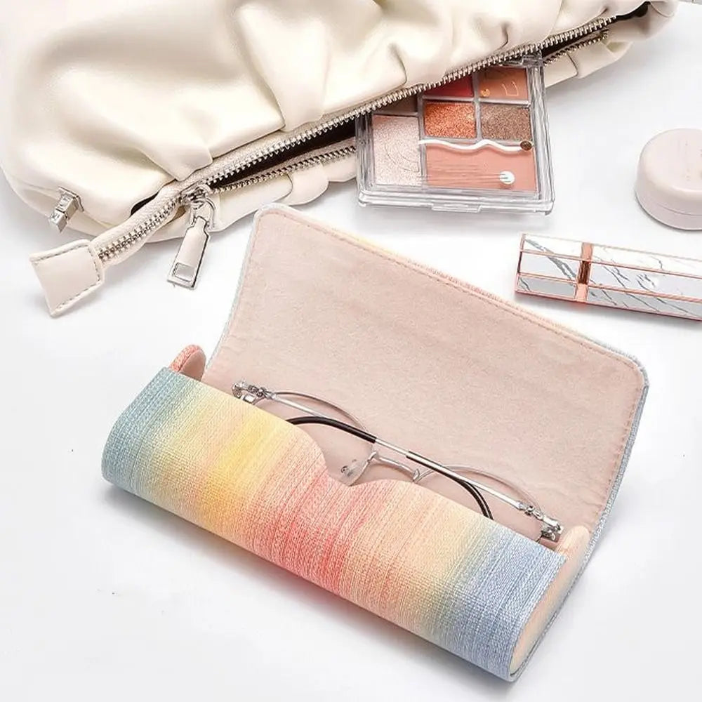 SWANS Anti-Pressure Glasses Case – Portable Eyewear Box Eyewear Case SWANS