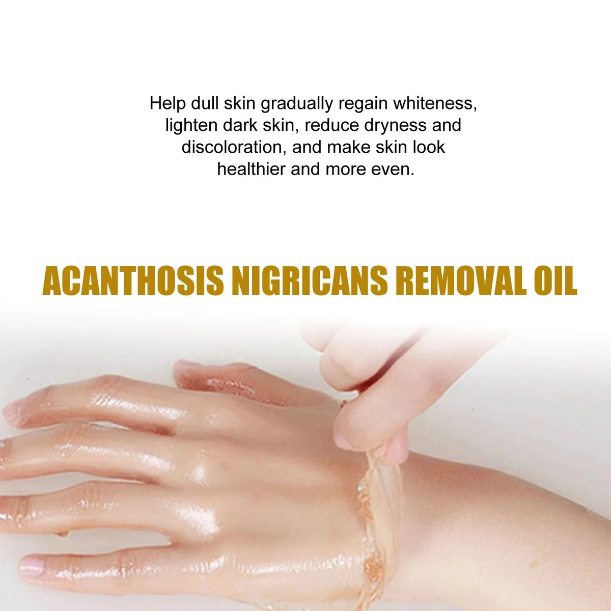 WEST MONTH Peeling Oil – Exfoliate & Brighten Elbows, Knees & Joints Body Peeling Oil SWANS