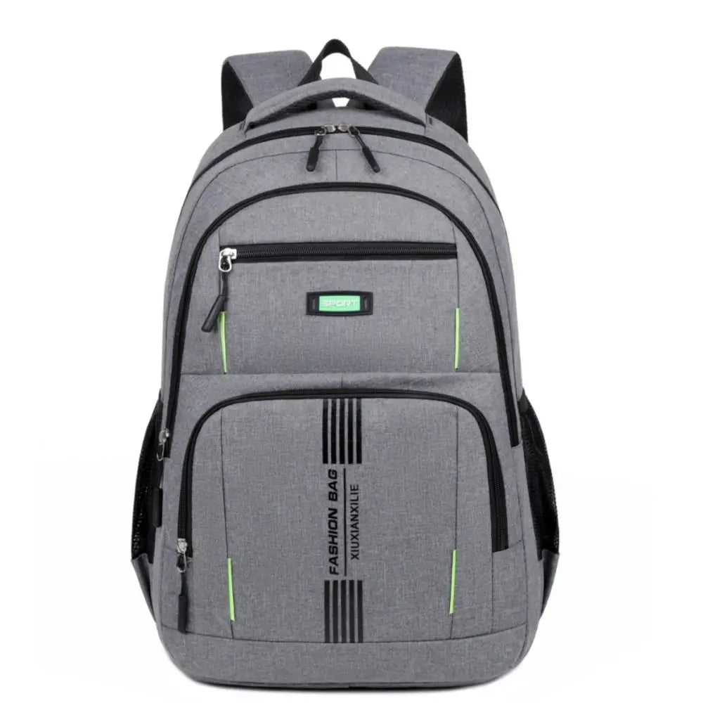 Waterproof Multi-Layer Oxford Backpack – Business & Travel Travel Backpack SWANS
