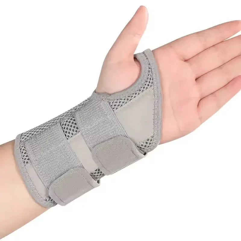 SWANS Wrist Brace with Splint – Adjustable Hand Support Wrist Support Brace SWANS