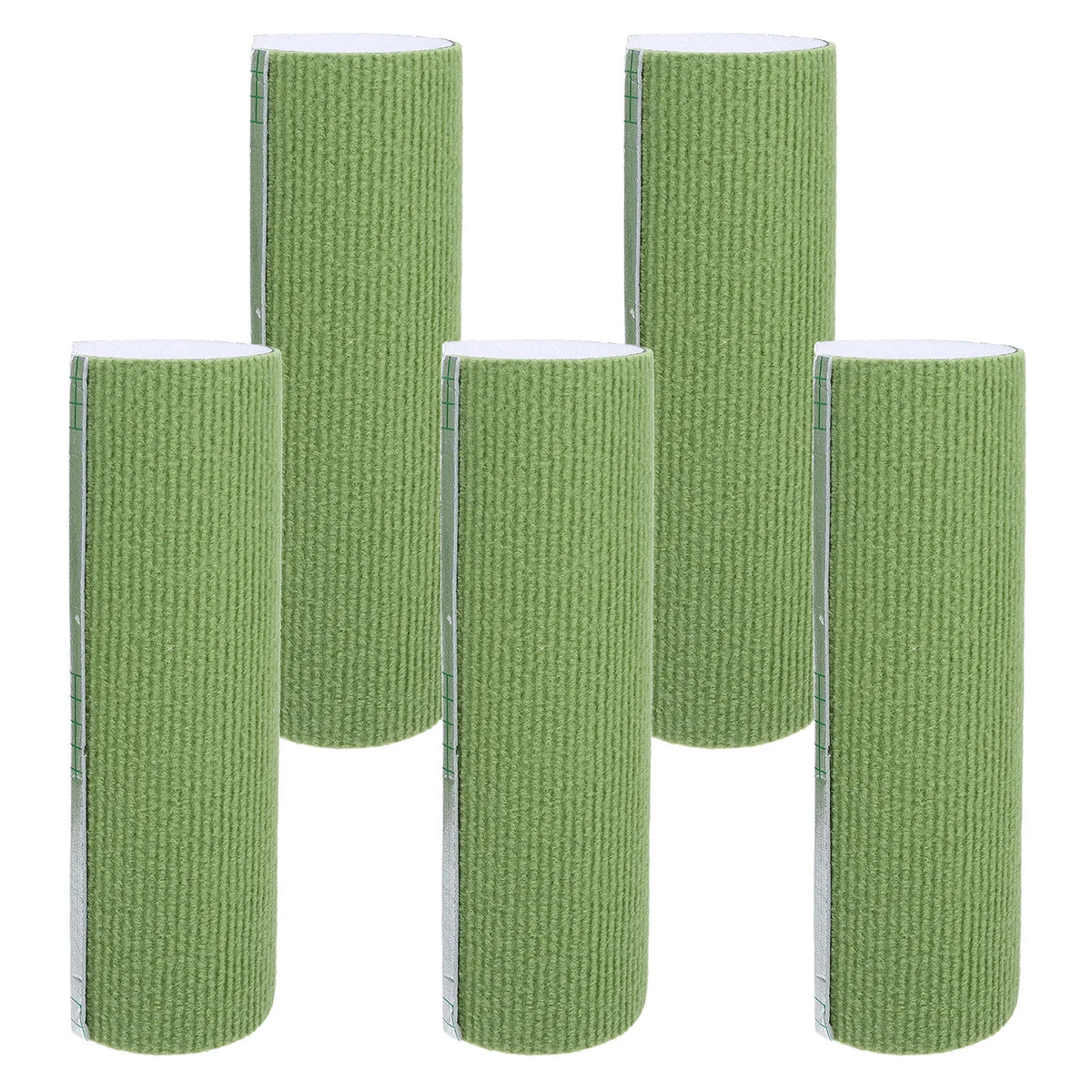 5-Pack Wall Mount Cat Scratching Posts – Self-Adhesive Cat Scratching Post SWANS Default Title