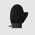 Self-Tanning Mitt Double-Sided Flocking Applicator Glove Self-Tanning Mitt SWANS Black One Size