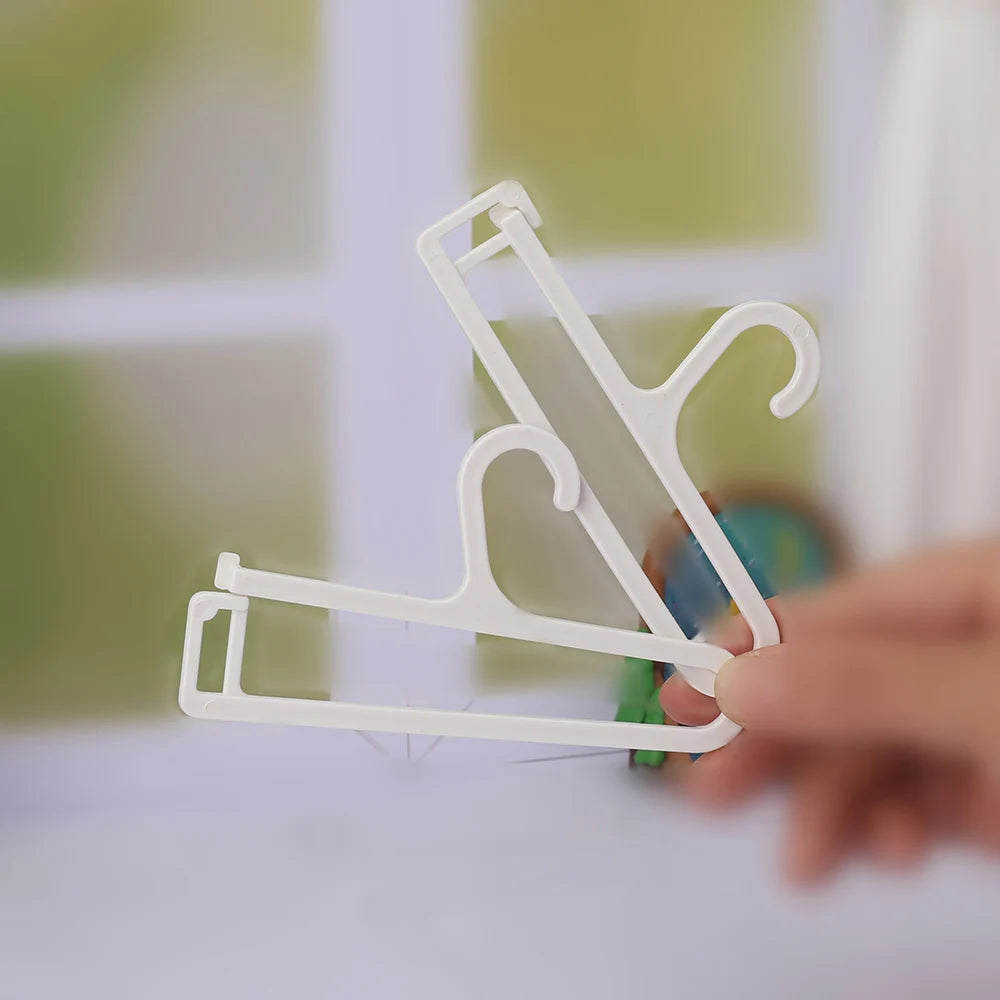 Mini Doll Hangers & Drying Rack for 17cm Dolls | Accessories Doll Accessories SWANS
