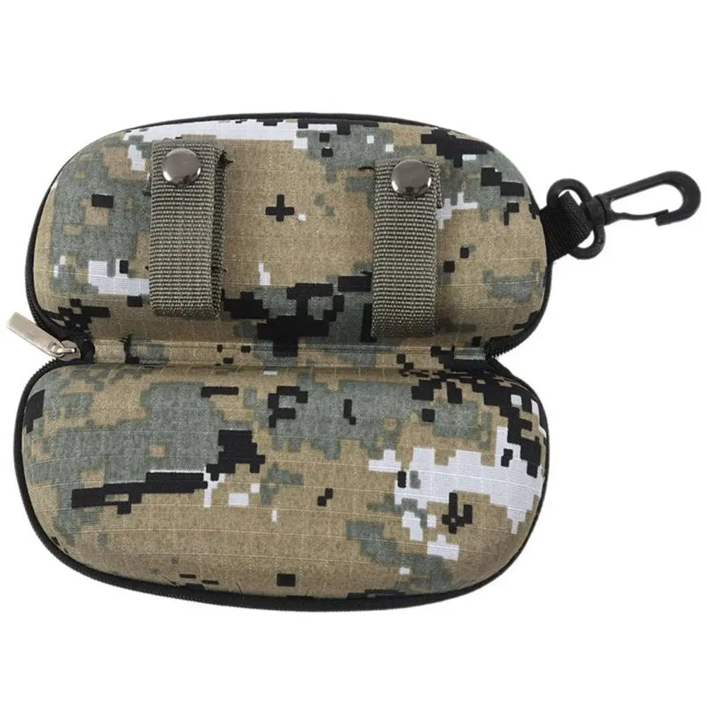 SWANS Travel Eyeglasses Case – Protective Hard Shell Glasses Box Eyeglasses Case SWANS
