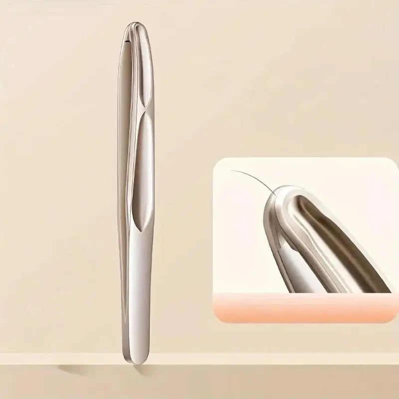 YOVIP Precision Stainless Steel Eyebrow Tweezers Precision Tweezers SWANS