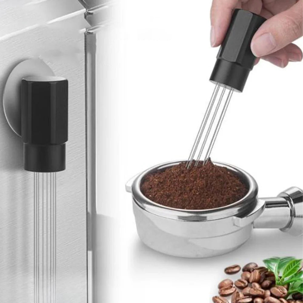 SWANS Espresso Needle Distributor & Coffee Stirrer Tool Espresso Distribution Tool SWANS