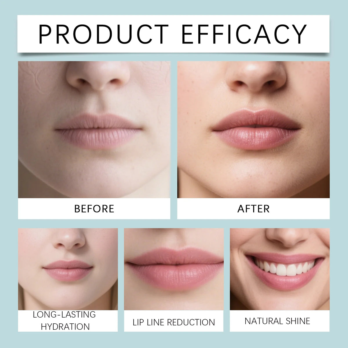 SWANS Overnight Lip Mask – Hyaluronic Acid & Vitamin E Overnight Lip Mask SWANS