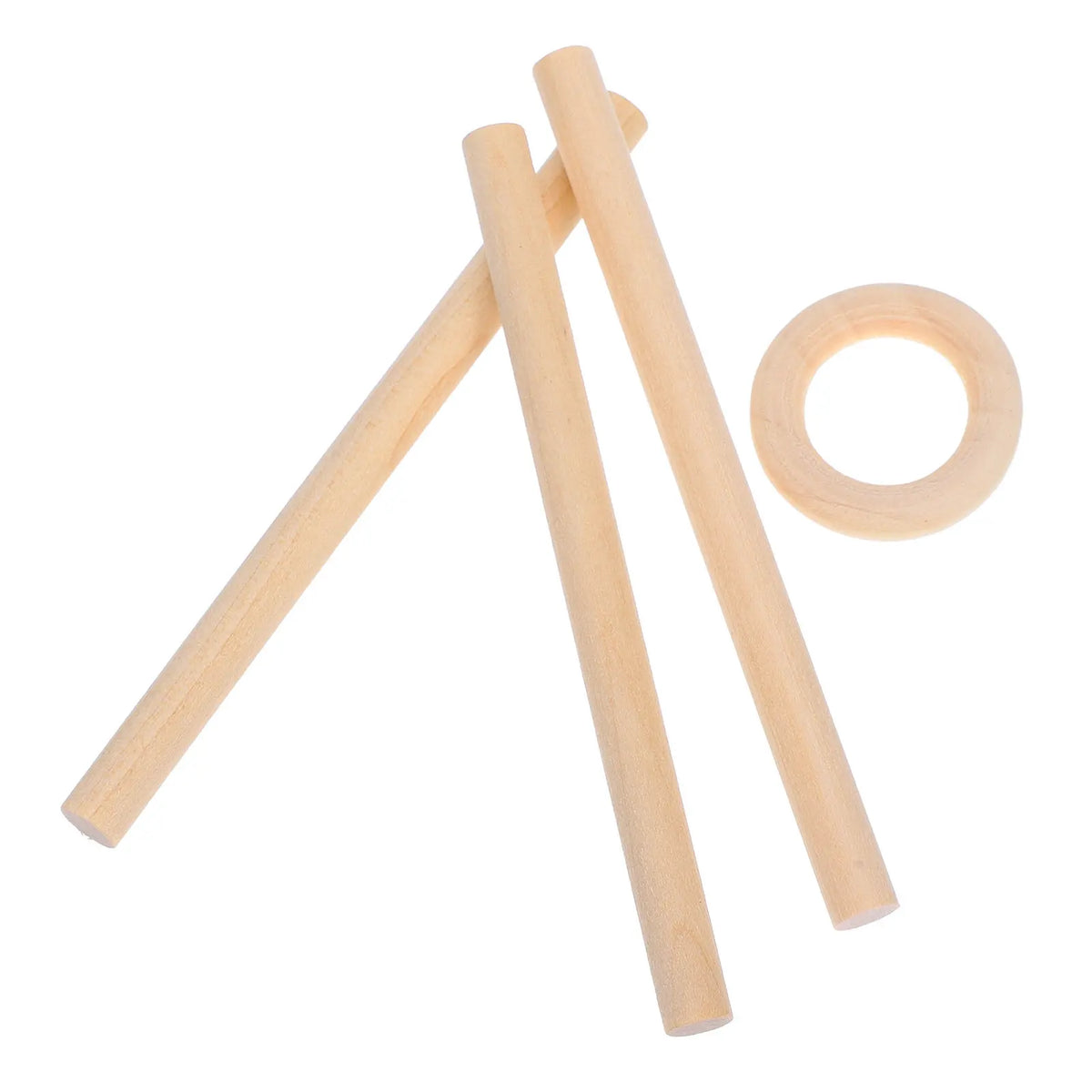 Wooden Makeup Sponge Drying Stand & Puff Organizer | WINOMO Makeup Sponge Holder SWANS
