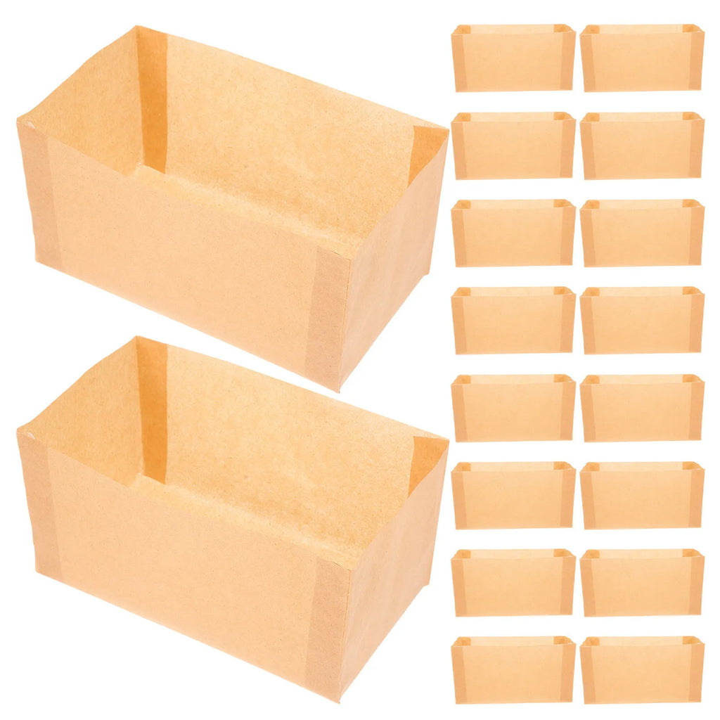 200-Pack Parchment Loaf Pan Liners 12x9" Nonstick Baking Loaf Pan Liners SWANS