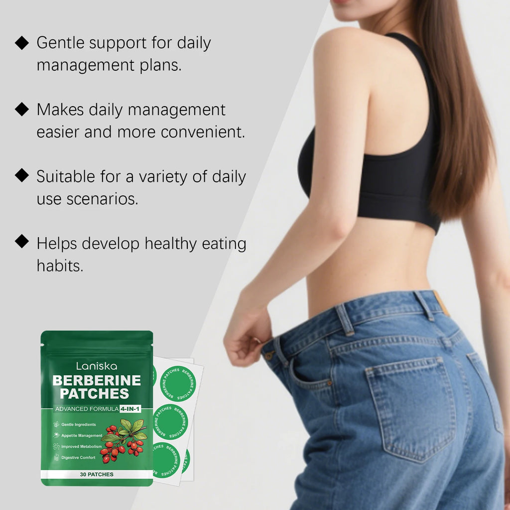 SWANS Natural Herbal Body Patch – Breathable & Skin-Friendly Herbal Body Patch SWANS