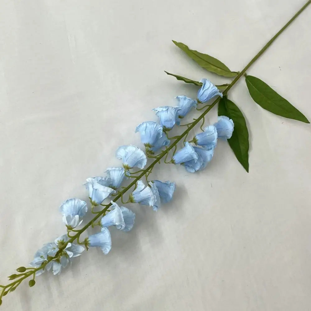 Long Stem Artificial Lily of the Valley Silk Flower 96cm Artificial Silk Flowers SWANS