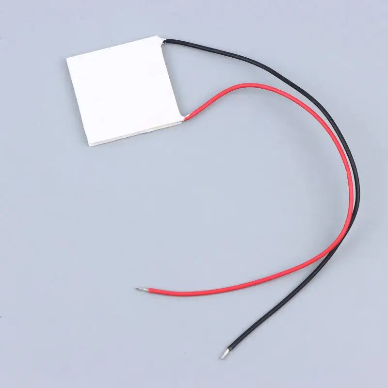 TEP1-142T300 Thermoelectric Generator Sheet 40×40mm | 1-3 Pack Thermoelectric Generator Module SWANS